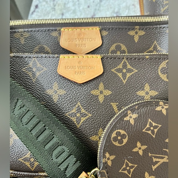 Louis Vuitton multi pochette - Picture 15 of 16